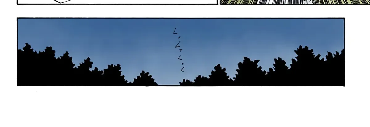 HUNTER x HUNTER (Official Colored) Chapter 28 page 36 - 