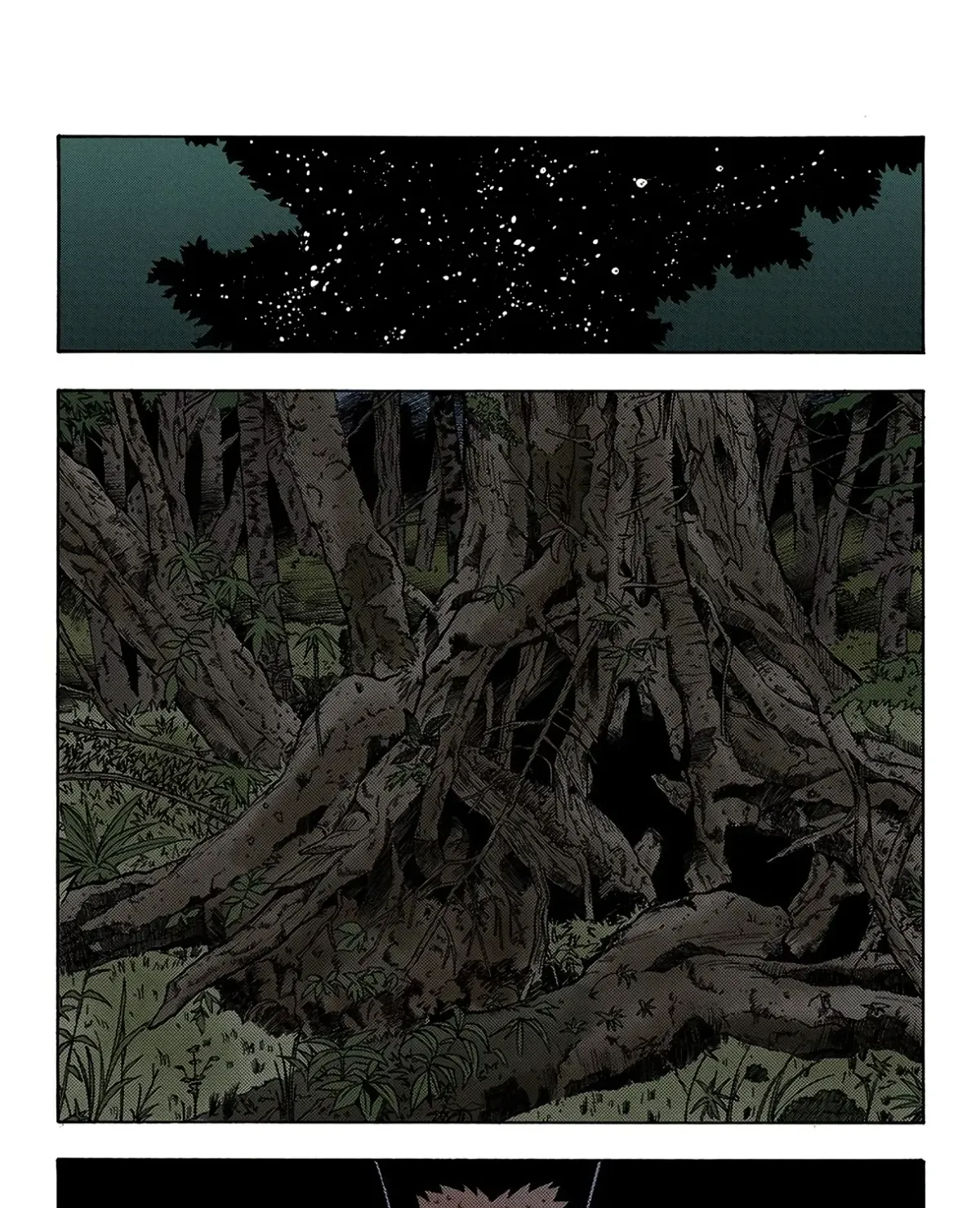 HUNTER x HUNTER (Official Colored) Chapter 28 page 37 - 