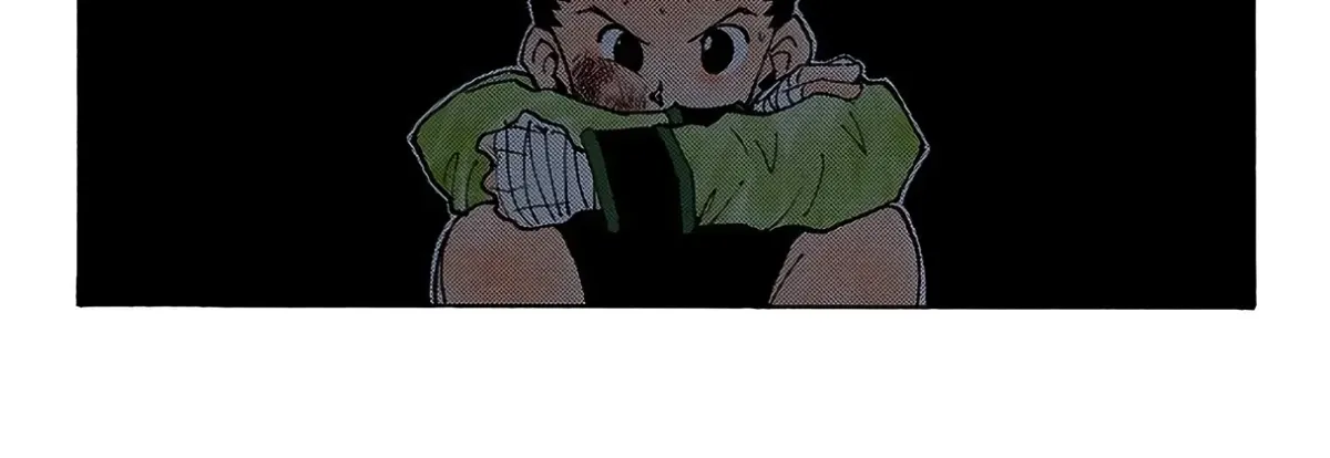 HUNTER x HUNTER (Official Colored) Chapter 28 page 38 - 