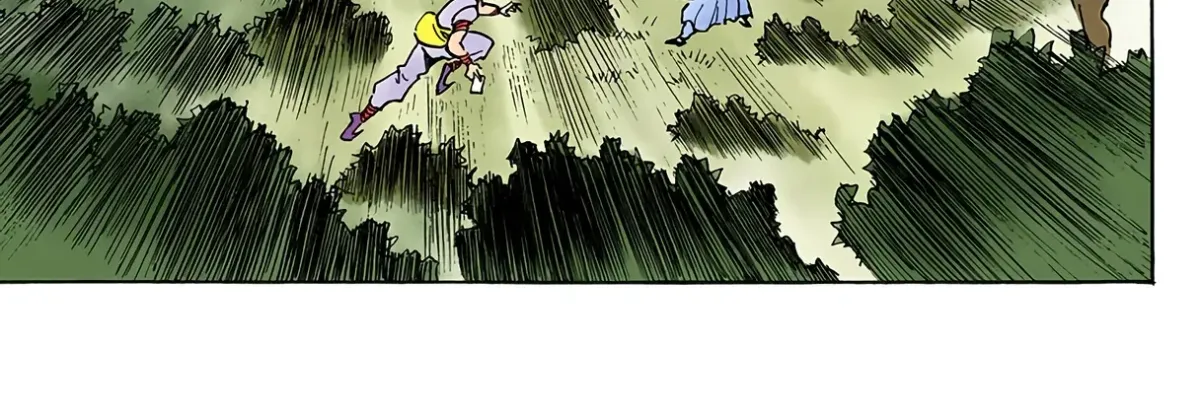 HUNTER x HUNTER (Official Colored) Chapter 28 page 10 - 