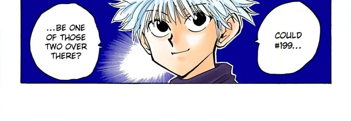 HUNTER x HUNTER (Official Colored) Chapter 29 page 20 - 