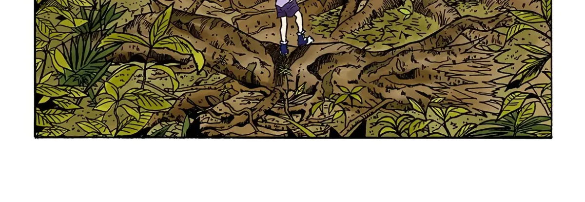 HUNTER x HUNTER (Official Colored) Chapter 29 page 22 - 