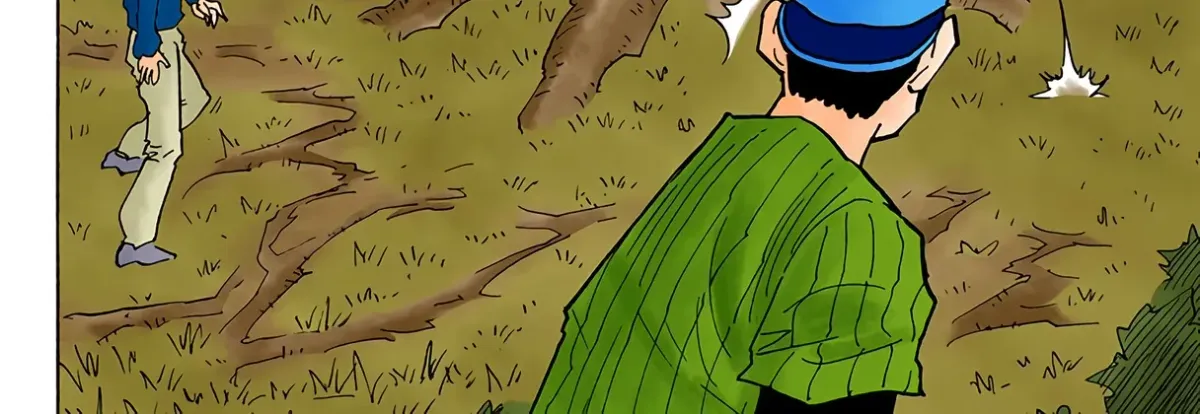 HUNTER x HUNTER (Official Colored) Chapter 29 page 24 - 