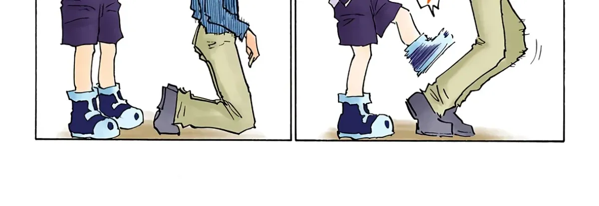 HUNTER x HUNTER (Official Colored) Chapter 29 page 26 - 