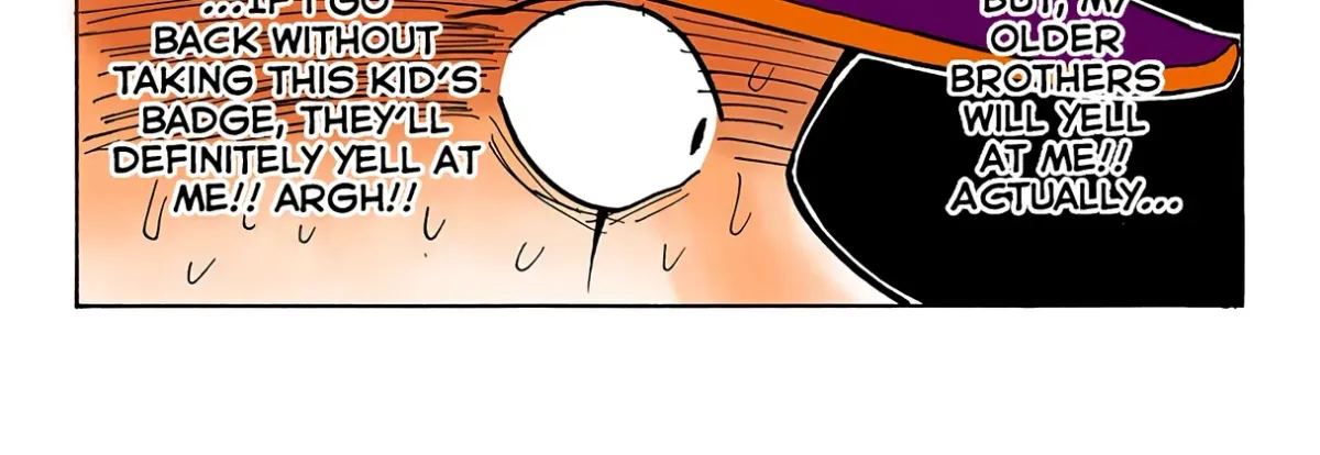 HUNTER x HUNTER (Official Colored) Chapter 29 page 8 - 