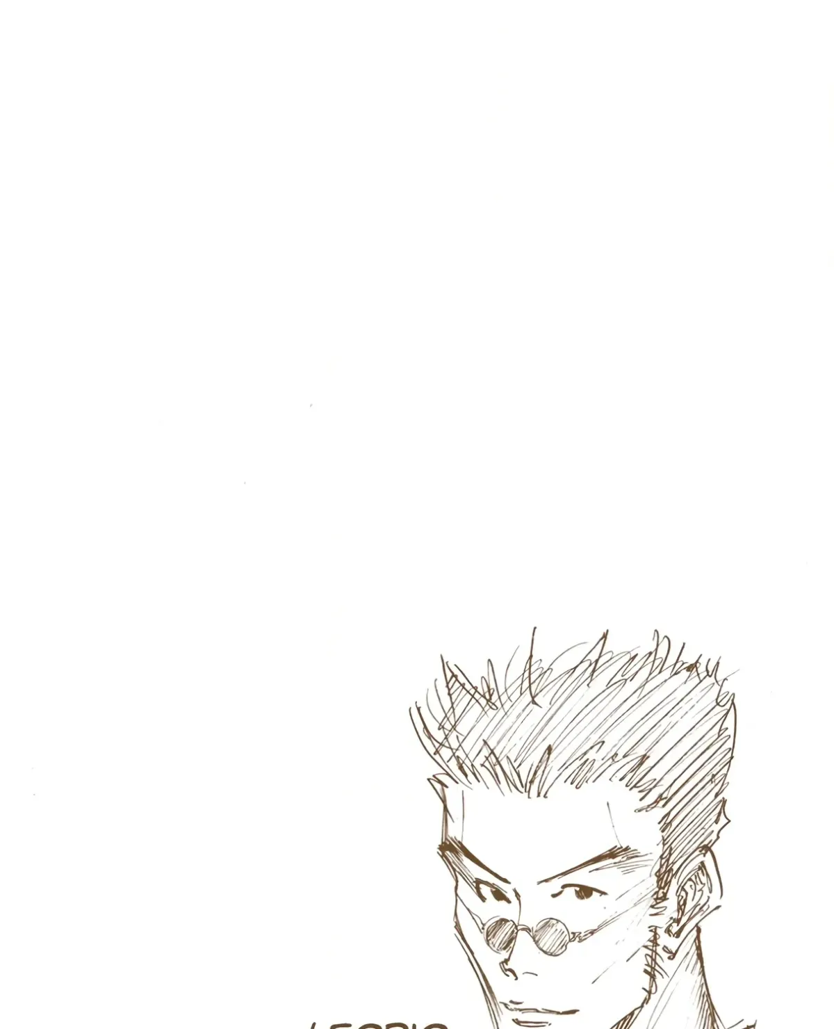 HUNTER x HUNTER (Official Colored) Chapter 3 page 39 - 