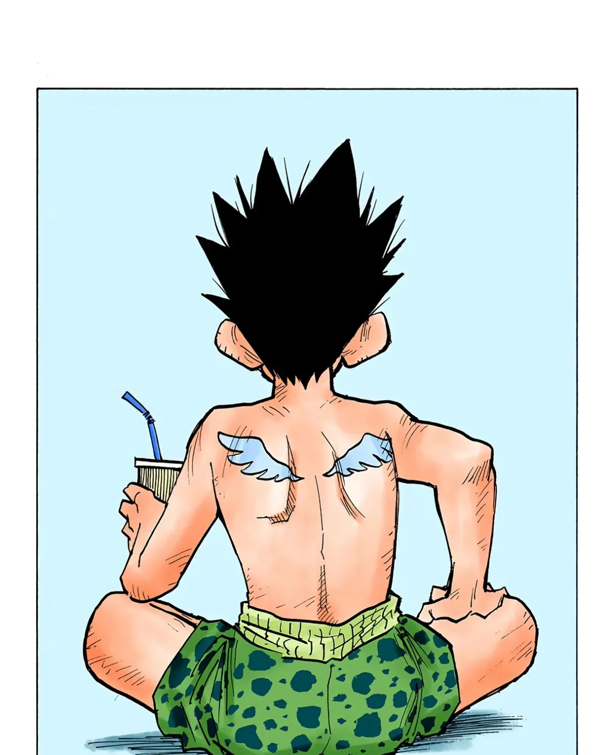 HUNTER x HUNTER (Official Colored) Chapter 30 page 1 - 