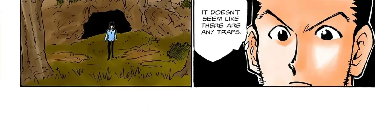 HUNTER x HUNTER (Official Colored) Chapter 30 page 20 - 