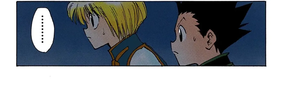 HUNTER x HUNTER (Official Colored) Chapter 30 page 26 - 