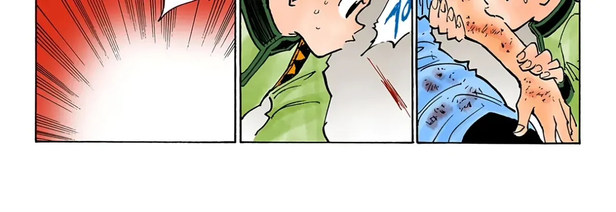 HUNTER x HUNTER (Official Colored) Chapter 30 page 34 - 