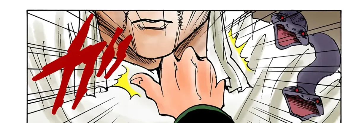 HUNTER x HUNTER (Official Colored) Chapter 31 page 22 - 