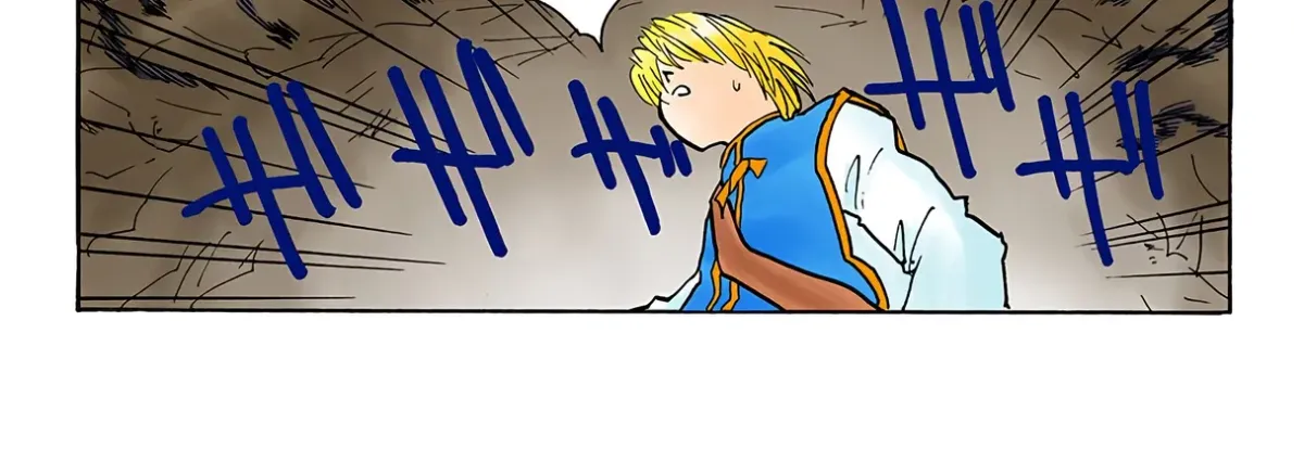 HUNTER x HUNTER (Official Colored) Chapter 31 page 6 - 