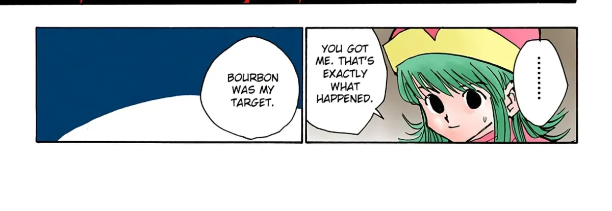 HUNTER x HUNTER (Official Colored) Chapter 31 page 10 - 