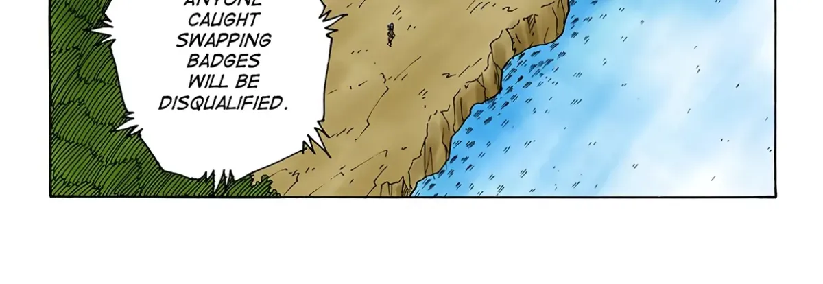 HUNTER x HUNTER (Official Colored) Chapter 32 page 4 - 