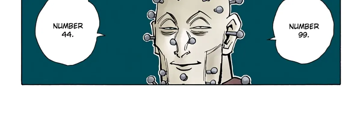HUNTER x HUNTER (Official Colored) Chapter 32 page 32 - 