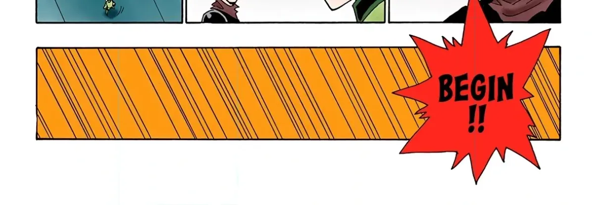 HUNTER x HUNTER (Official Colored) Chapter 33 page 20 - 