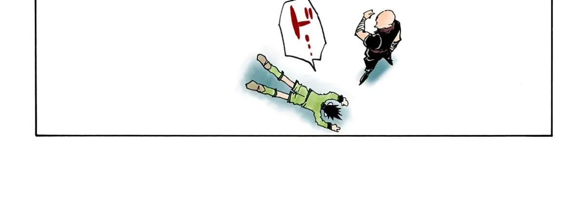 HUNTER x HUNTER (Official Colored) Chapter 33 page 24 - 