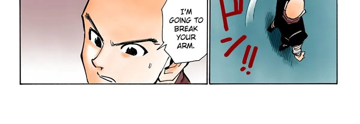 HUNTER x HUNTER (Official Colored) Chapter 33 page 36 - 
