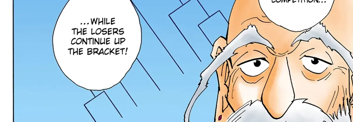 HUNTER x HUNTER (Official Colored) Chapter 33 page 8 - 