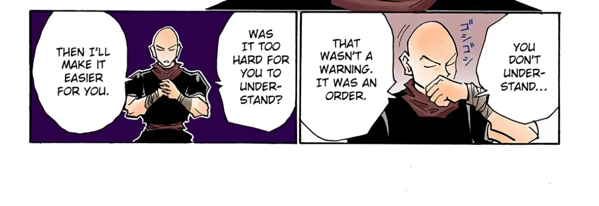 HUNTER x HUNTER (Official Colored) Chapter 34 page 12 - 