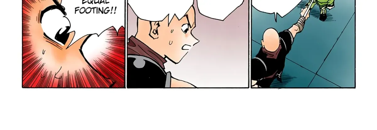 HUNTER x HUNTER (Official Colored) Chapter 34 page 22 - 