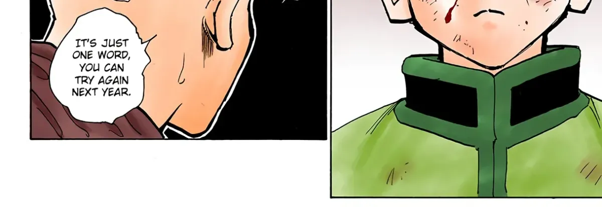 HUNTER x HUNTER (Official Colored) Chapter 34 page 24 - 
