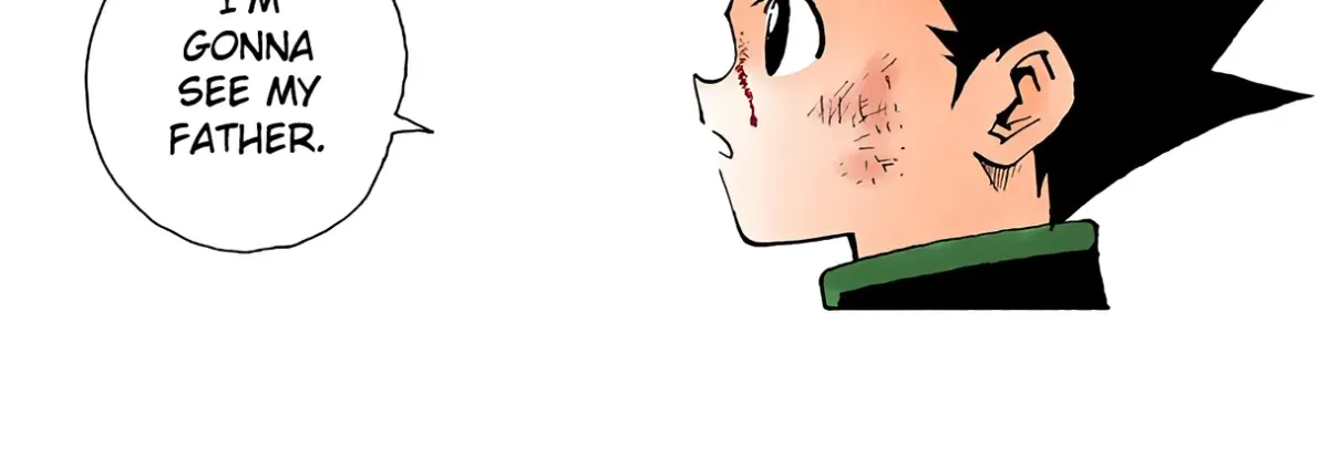 HUNTER x HUNTER (Official Colored) Chapter 34 page 26 - 