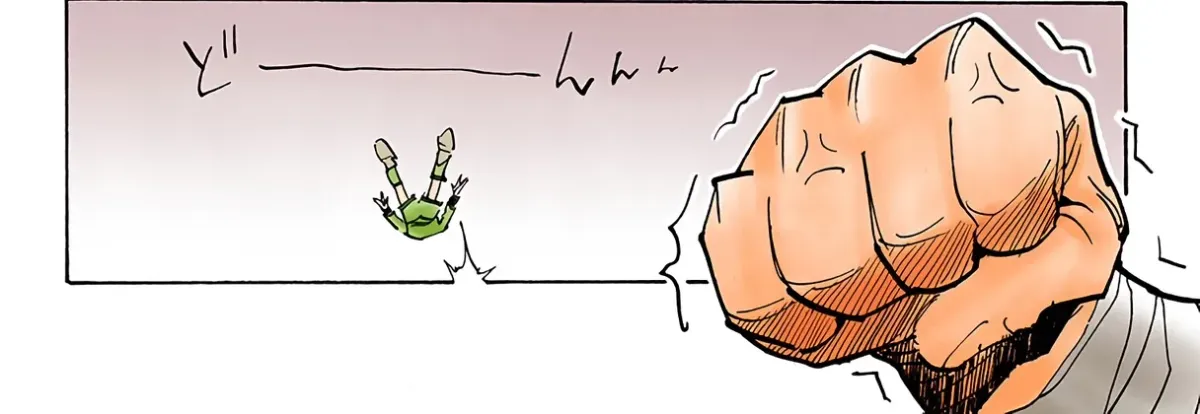 HUNTER x HUNTER (Official Colored) Chapter 34 page 36 - 