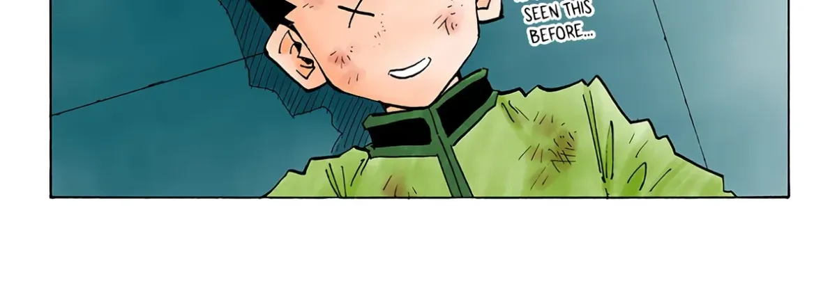HUNTER x HUNTER (Official Colored) Chapter 34 page 38 - 