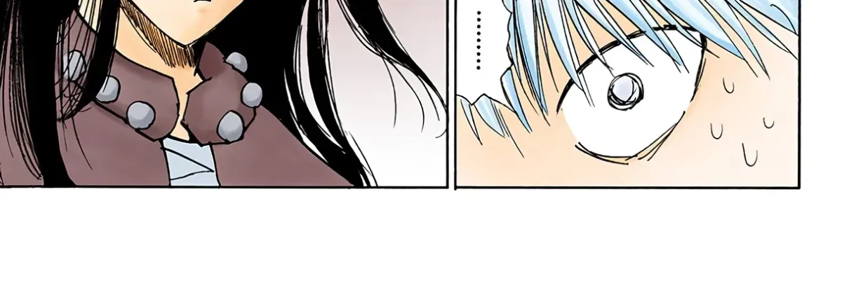 HUNTER x HUNTER (Official Colored) Chapter 35 page 38 - 