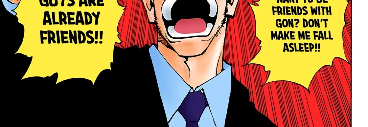 HUNTER x HUNTER (Official Colored) Chapter 36 page 24 - 