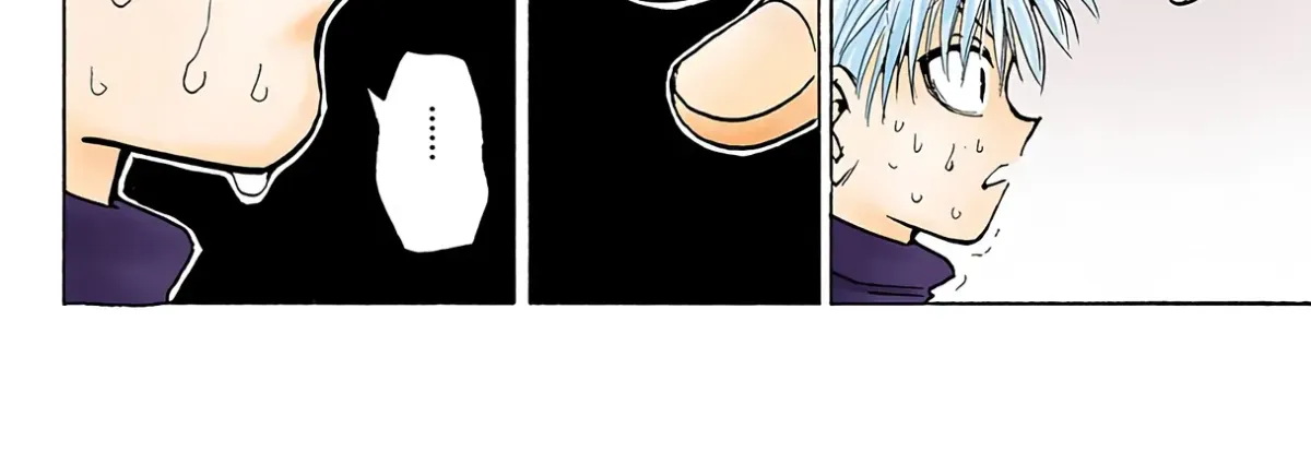 HUNTER x HUNTER (Official Colored) Chapter 36 page 38 - 