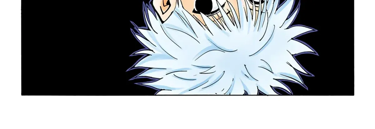 HUNTER x HUNTER (Official Colored) Chapter 36 page 8 - 