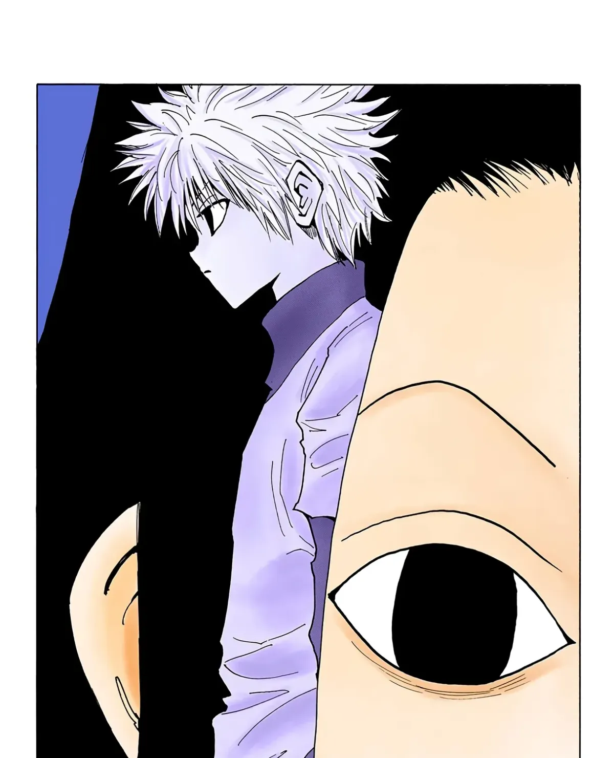 HUNTER x HUNTER (Official Colored) Chapter 37 page 1 - 
