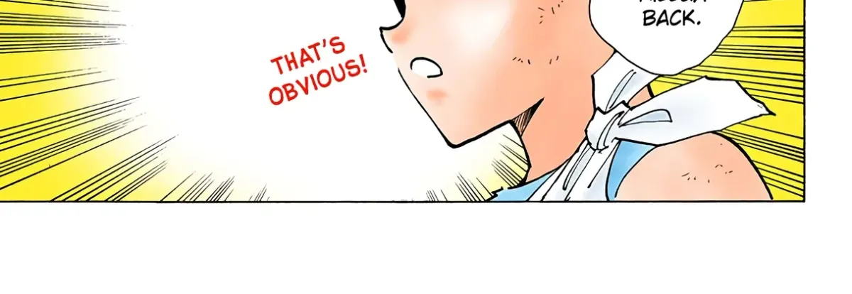 HUNTER x HUNTER (Official Colored) Chapter 37 page 14 - 