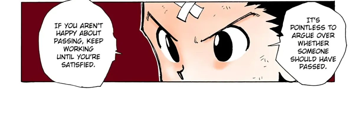 HUNTER x HUNTER (Official Colored) Chapter 37 page 24 - 