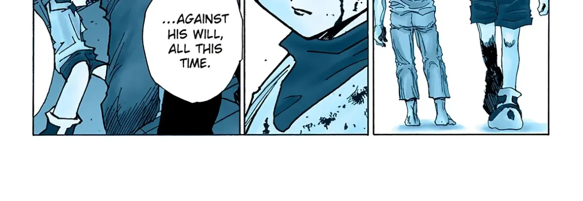 HUNTER x HUNTER (Official Colored) Chapter 37 page 26 - 