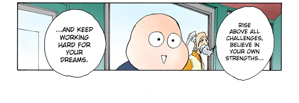 HUNTER x HUNTER (Official Colored) Chapter 37 page 34 - 
