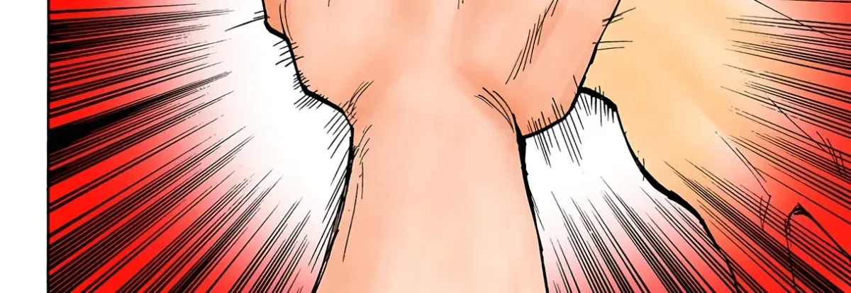 HUNTER x HUNTER (Official Colored) Chapter 37 page 8 - 