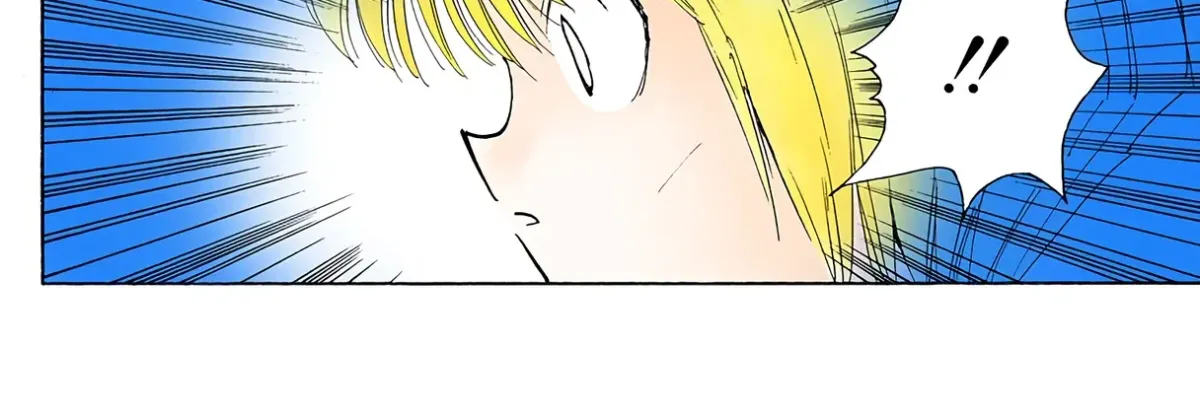 HUNTER x HUNTER (Official Colored) Chapter 38 page 36 - 