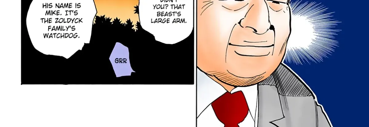 HUNTER x HUNTER (Official Colored) Chapter 39 page 24 - 