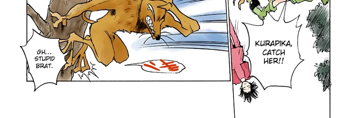 HUNTER x HUNTER (Official Colored) Chapter 4 page 22 - 