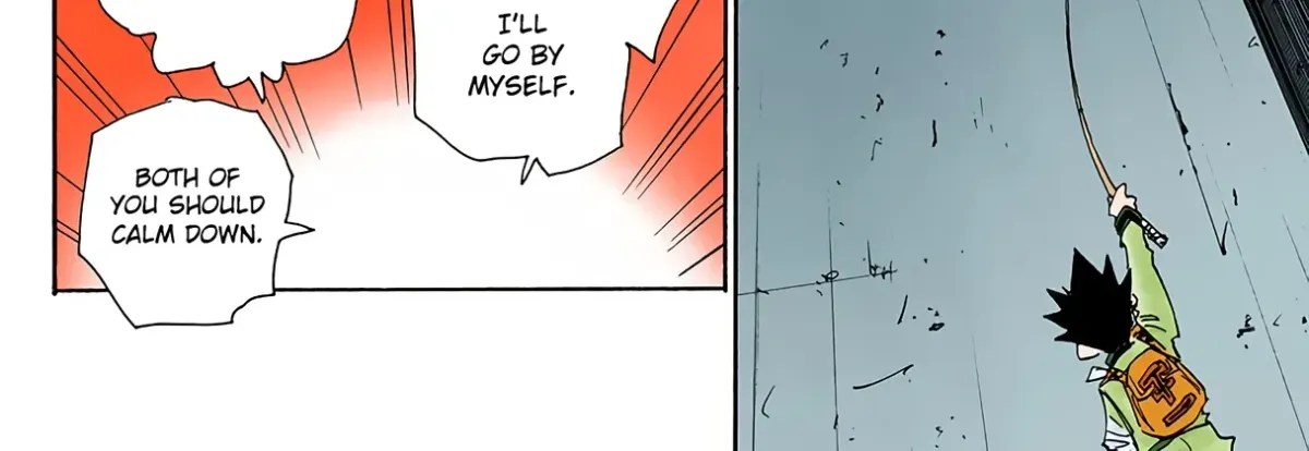 HUNTER x HUNTER (Official Colored) Chapter 40 page 16 - 