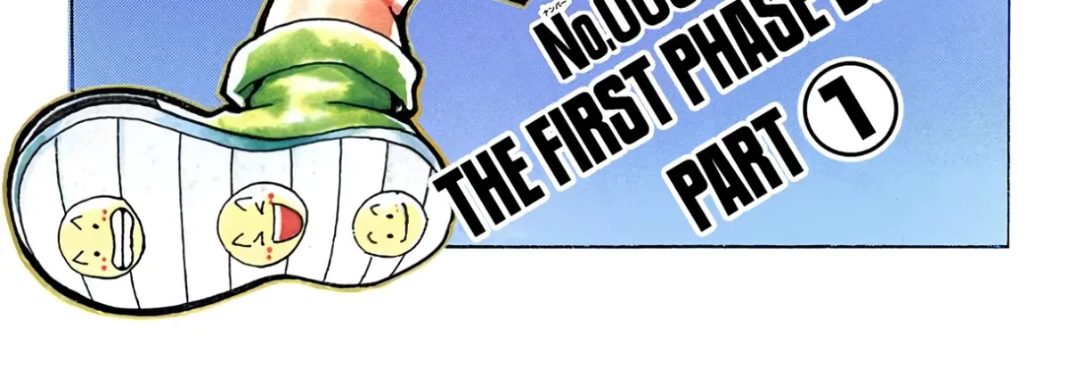 HUNTER x HUNTER (Official Colored) Chapter 5 page 2 - 