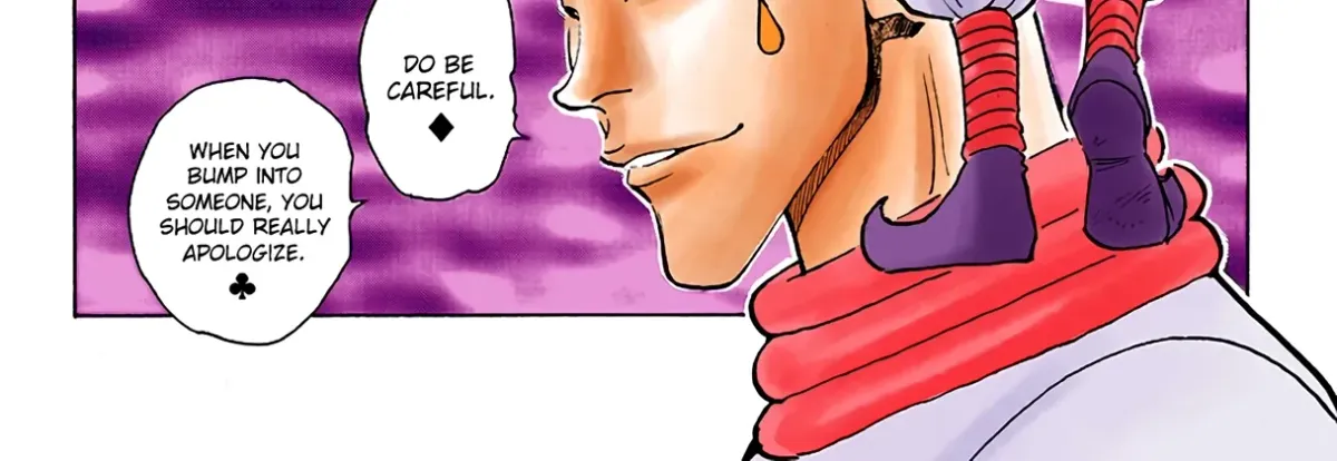 HUNTER x HUNTER (Official Colored) Chapter 5 page 30 - 