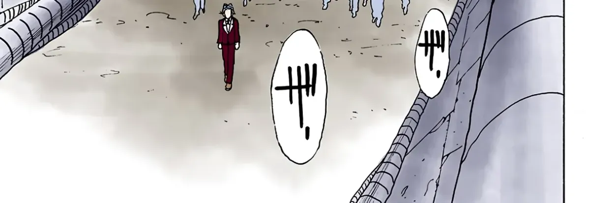HUNTER x HUNTER (Official Colored) Chapter 6 page 18 - 