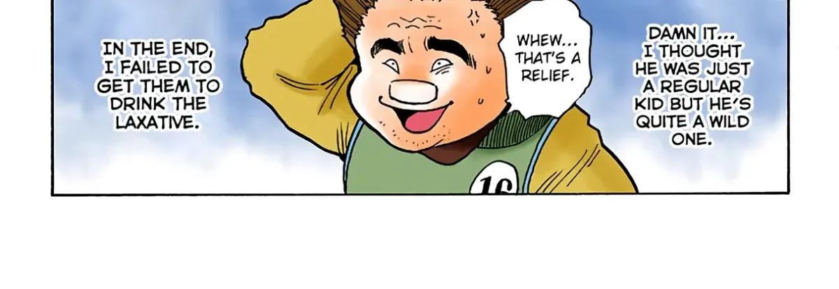 HUNTER x HUNTER (Official Colored) Chapter 6 page 4 - 