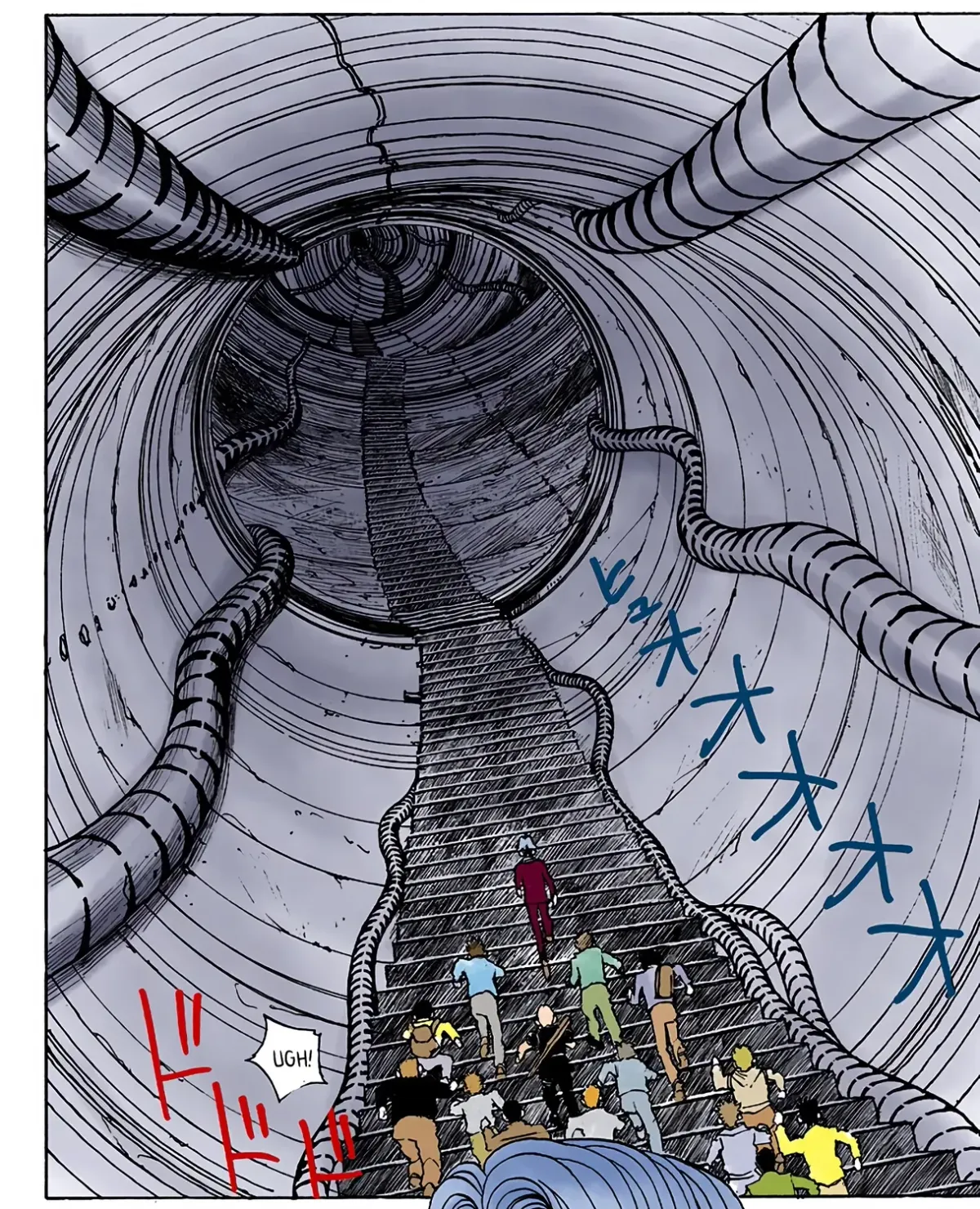 HUNTER x HUNTER (Official Colored) Chapter 7 page 11 - 