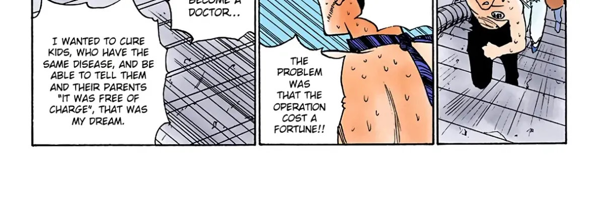 HUNTER x HUNTER (Official Colored) Chapter 7 page 24 - 