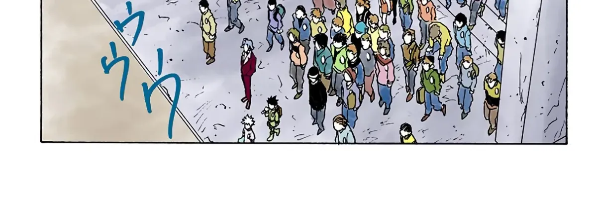 HUNTER x HUNTER (Official Colored) Chapter 7 page 34 - 